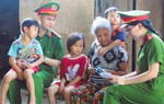 80 năm Công an Nhân dân Việt Nam cùng toàn dân trong sự nghiệp xây dựng và bảo vệ Tổ quốc