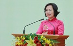 Bí thư Đảng ủy phường Thanh Xuân giữ chức Phó Chủ tịch Thường trực Ủy ban MTTQ Việt Nam TP Hà Nội 