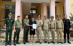 Bắt đối tượng trong đường dây ở Campuchia lừa đảo hơn 13 nghìn người Việt Nam