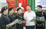 Nâng cao nhận thức pháp luật, đẩy lùi bạo lực gia đình và tảo hôn ở Phiêng Tạ