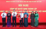 Đại hội đại biểu Đảng bộ Cơ quan Ủy ban Trung ương MTTQ Việt Nam lần thứ I, nhiệm kỳ 2025-2030