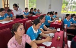 Trao "chìa khóa" chuyển đổi số cho cán bộ Hội LHPN xã Mường Ham