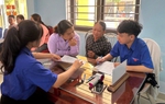 Tổ công nghệ số cộng đồng: "Trợ thủ" đắc lực trong cải cách hành chính ở Huế