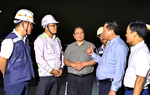 Thủ tướng kiểm tra tiến độ cầu Nhơn Trạch, kết nối trục giao thông chiến lược