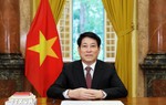 Chủ tịch nước gửi thông điệp chúc mừng nhân kỷ niệm 80 năm thành lập Liên hợp quốc