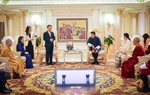 Quốc vương Bhutan và Hoàng hậu tới thăm Tập đoàn T&T Group