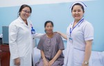 Sản phụ 36 tuổi bị biến chứng sản khoa nguy hiểm vượt cạn thành công