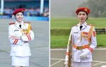 2 nữ chiến sĩ Quân nhạc giành 4 huy chương điền kinh