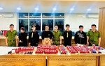 Khởi tố 20 đối tượng liên quan đến đường dây "rửa tiền" gần 30.000 tỷ đồng