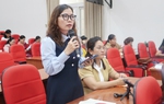Phụ nữ TPHCM: Nhiều ý kiến tâm huyết góp ý dự thảo các văn kiện Đại hội Đảng