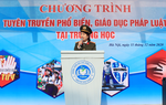 Danh sách thành viên Hội đồng phối hợp phổ biến, giáo dục pháp luật Trung ương