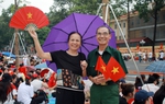 Những vị trí lý tưởng để xem các buổi Tổng hợp luyện và Lễ diễu binh, diễu hành chính thức ngày 2/9