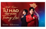MV "Việt Nam - Tự hào tiếp bước tương lai": Một giấc mơ hóa rồng từ trái tim người Việt