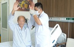Bệnh nhân ngoại quốc 74 tuổi hồi phục ngoạn mục sau 95 phút ngưng tim