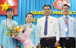 TPHCM: 54,5% ủy viên Ban Chấp hành Đảng bộ phường Tân Hòa là nữ