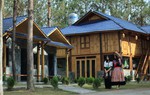 Xã Pu Sam Cáp đặt mục tiêu phát triển tạo đột phá trong xây dựng nông thôn mới
