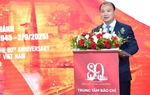 Phóng viên được đảm bảo tác nghiệp tốt nhất tại Triển lãm thành tựu đất nước