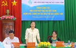 Các hỗ trợ từ Dự án 8 phải hết sức cụ thể và thiết thực 