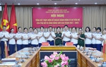 Cảnh sát Biển khen thưởng 10 tập thể, cá nhân xuất sắc Vì sự tiến bộ phụ nữ 