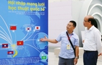 Nhiều trải nghiệm hấp dẫn tại khu trưng bày của Viện Hàn lâm Khoa học xã hội Việt Nam 