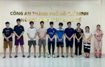 TPHCM khởi tố vụ án buôn bán "khí cười" quy mô lớn