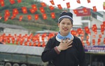 Đồng bào dân tộc vùng cao Tuyên Quang hân hoan đón mừng kỷ niệm 80 năm Quốc khánh