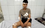 Lời khai của "quái xế" tông chiến sĩ CSCĐ: "Sợ bị lực lượng chức năng bắt giữ nên tăng ga"