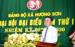 Kết luận số 185-KL/TW: Tăng cường lãnh đạo, chỉ đạo công tác tổ chức đại hội đảng bộ các cấp