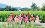 Tết Độc lập rộn ràng ở những bản làng vùng cao
