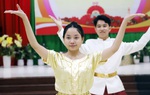 Người trẻ Khmer gìn giữ và phát huy nghệ thuật múa truyền thống