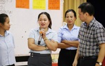 Tập huấn lồng ghép giới và trao quyền kinh tế cho phụ nữ dân tộc thiểu số