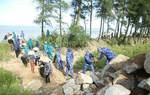 Các cấp Hội phụ nữ Hà Tĩnh khẩn trương ứng phó với cơn bão số 5 