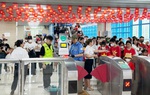 Hà Nội: Miễn phí xe buýt và đường sắt đô thị cho nhân dân dịp 2/9