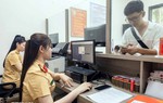 Người dân có phải đổi biển số xe mới sau khi sáp nhập tỉnh, thành phố hay không?