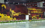 Triển lãm 80 năm thành tựu đất nước: Ấn tượng về 12 ngành công nghiệp văn hóa