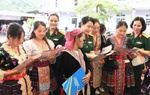Ban Phụ nữ Quân đội: Tập huấn tuyên truyền, phổ biến pháp luật và vận động nhân dân chấp hành pháp luật tại Lai Châu