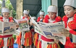 Báo Phụ nữ Việt Nam đưa thông tin, kiến thức hữu ích đến với hội viên, phụ nữ vùng sâu, vùng xa
