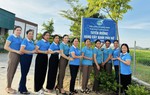 "Hàng cây xanh phụ nữ" tô điểm diện mạo nông thôn mới ở Bình Minh