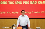 Thủ tướng: Sẵn sàng lực lượng ứng cứu, đặt tính mạng của dân là trên hết