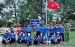 Tuyến đường Thanh niên tự quản: Dấu ấn tuổi trẻ A Lưới 3 trong xây dựng nông thôn mới