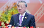 Thư chúc mừng của Tổng Bí thư nhân dịp Kỷ niệm 80 năm Ngày thành lập ngành ngoại giao