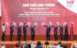 Gần 1.500 phóng viên tác nghiệp tại Lễ kỷ niệm 80 năm Quốc khánh 2/9