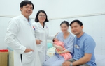 Hành trình làm mẹ của người phụ nữ mắc bệnh hiếm