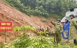 Lào Cai: Mưa lũ gây thiệt hại nặng về người và tài sản