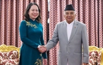 50 năm quan hệ Việt Nam-Nepal: Dấu ấn từ chuyến thăm cấp cao