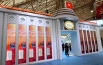 Triển lãm 80 năm ngành Ngân hàng: Ngược thời gian tìm hiểu lịch sử 7 bộ tiền Việt