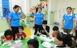 Thanh Hóa: Hội LHPN các cấp tích cực tham gia chống bão số 5, phục vụ hậu cần