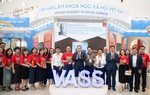 Chủ tịch Quốc hội kiểm tra công tác chuẩn bị Triển lãm thành tựu đất nước
