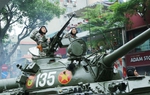 Ngắm cận cảnh dàn khí tài tham gia nhiệm vụ A80