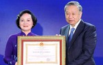 "Ngành Nội vụ góp phần trực tiếp kiến tạo nền quản trị quốc gia và chăm lo an sinh xã hội"